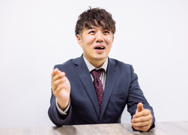 福岡支社 主任 西谷 謙太郎